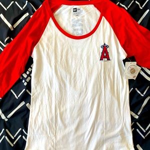 Brand new Los Angeles Angels shirt - official merchandise